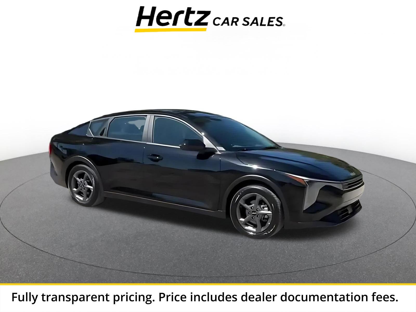 Used 2025 Kia K4