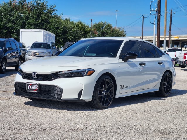 Used 2026 Honda Civic Sport image 3