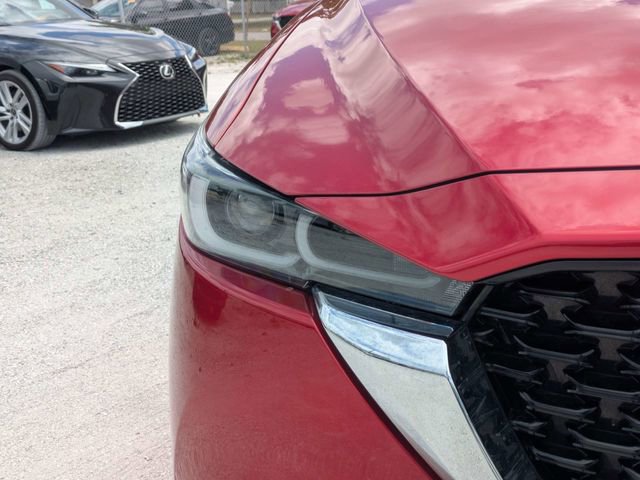 Used 2023 MAZDA CX-5 AWD 2.5 S w/ Premium Package image 11