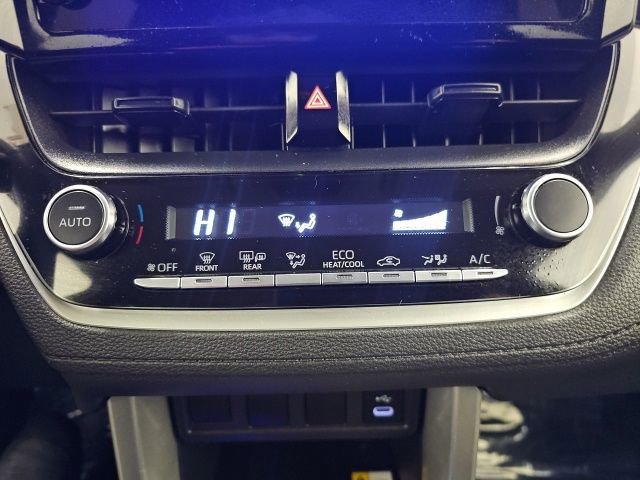 Certified 2023 Toyota Corolla Cross LE image 25