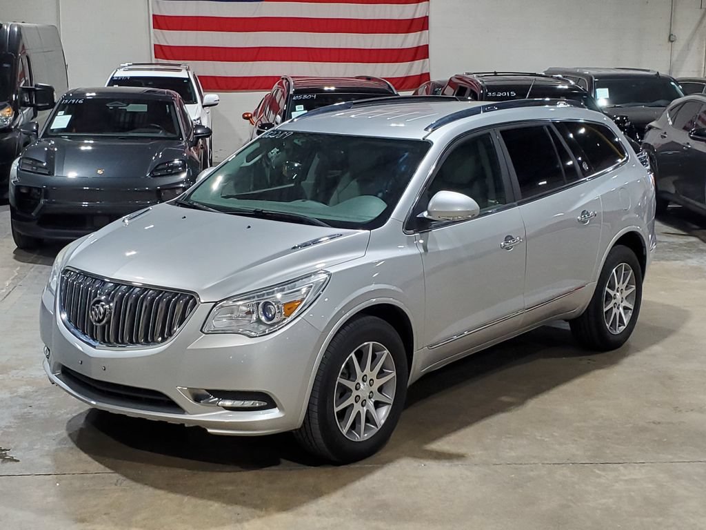Used 2015 Buick Enclave Leather FWD image 34