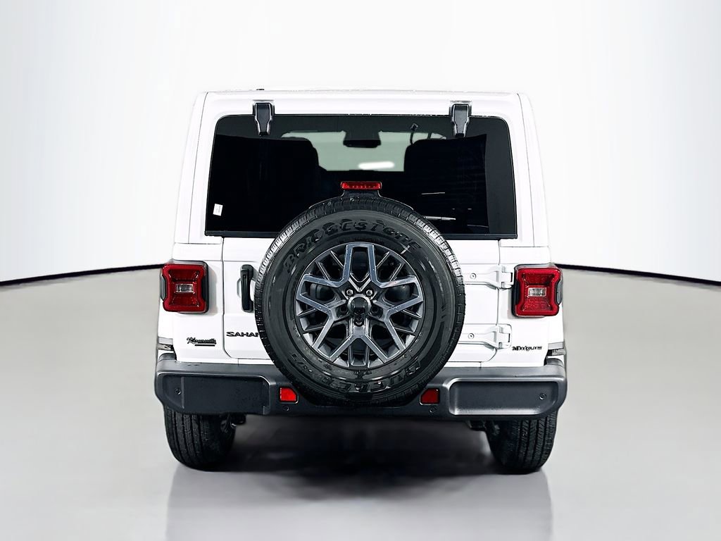 New 2026 Jeep Wrangler Sahara image 6