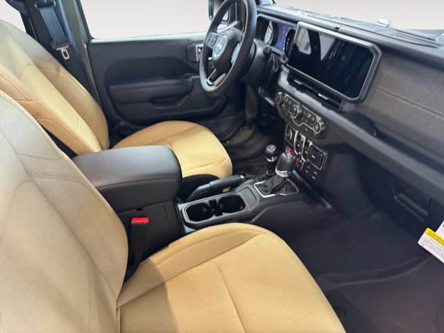 New 2026 Jeep Wrangler Unlimited Sport AWD/4WD image 4
