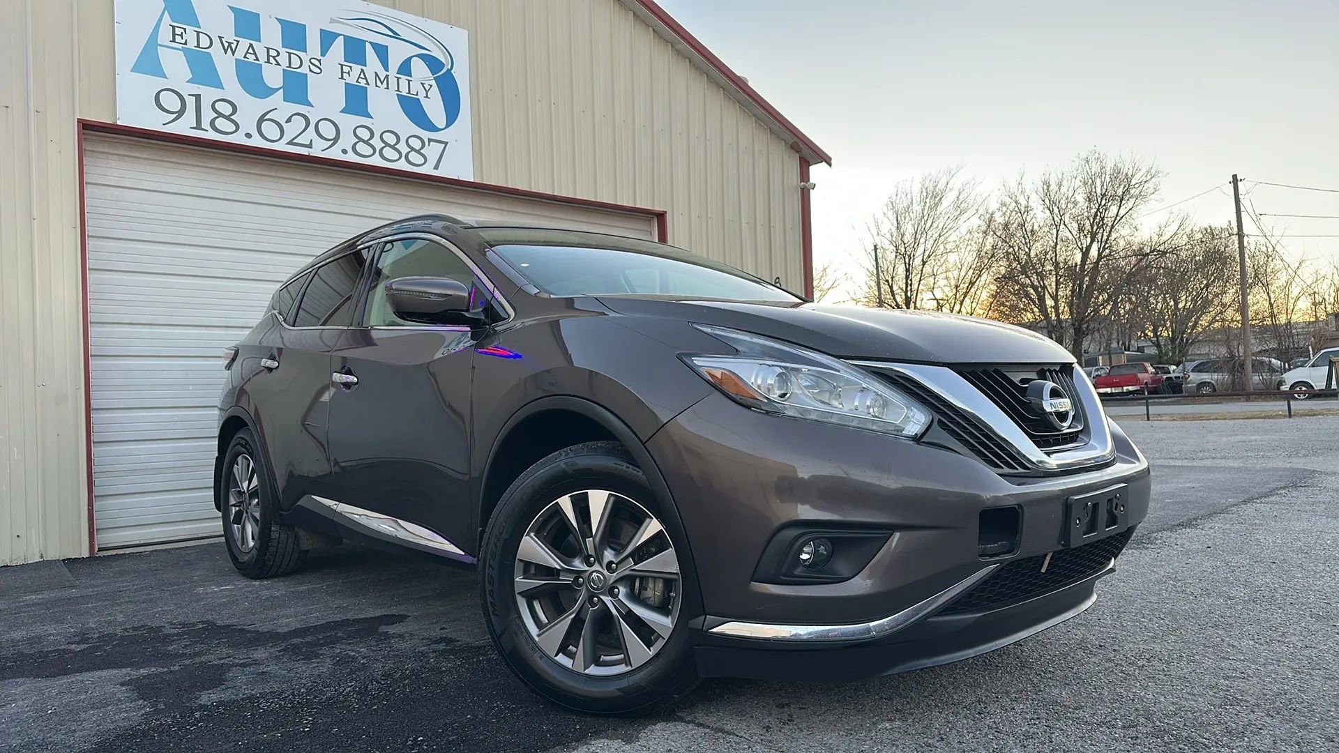 Used 2016 Nissan Murano SV image 1