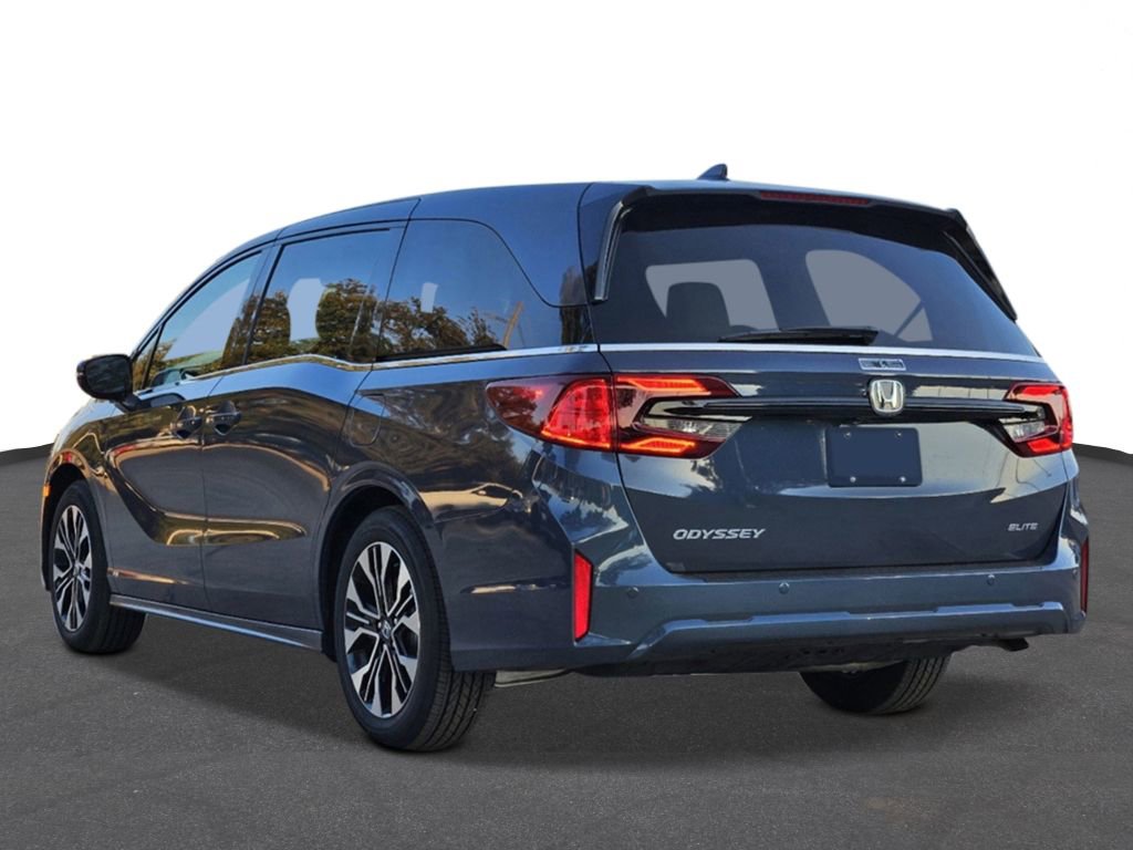 New 2026 Honda Odyssey Elite image 3