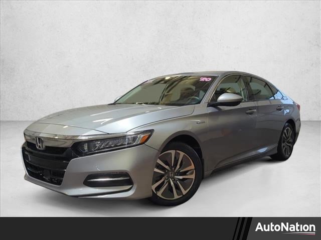 Used 2020 Honda Accord
