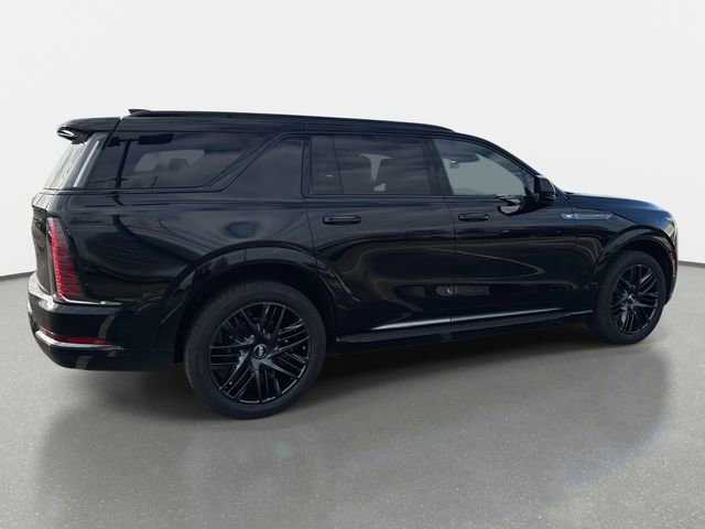 New 2026 Cadillac Escalade IQL Sport 2 w/ LPO, ONYX Package image 8