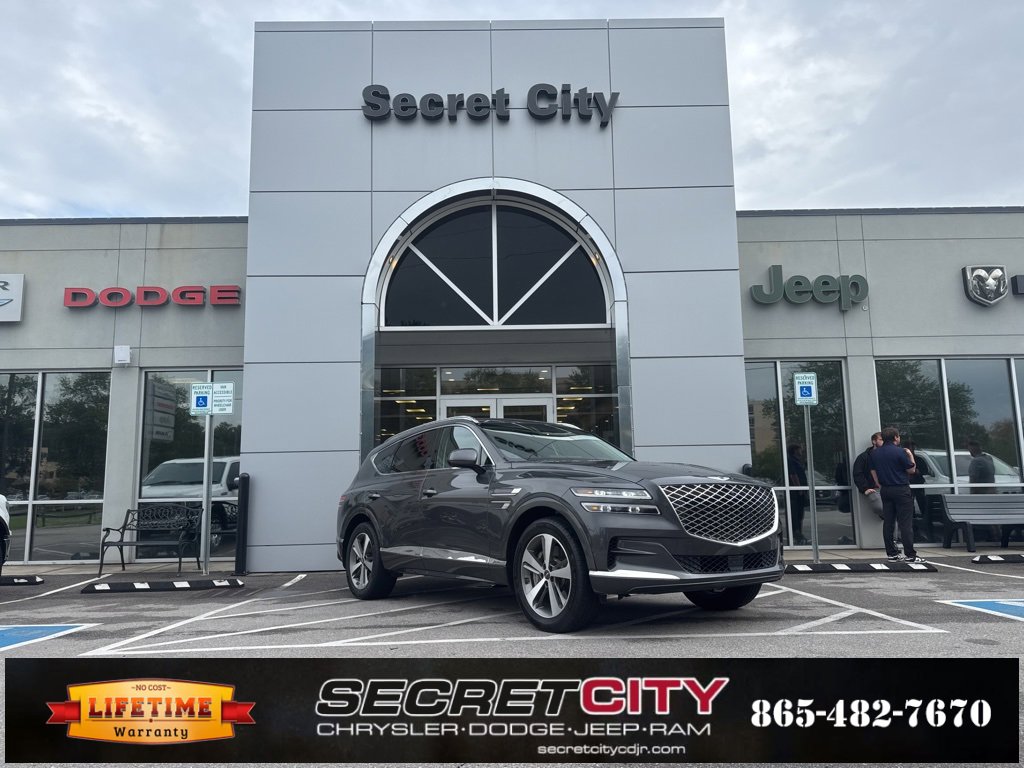 Used 2023 Genesis GV80 3.5T