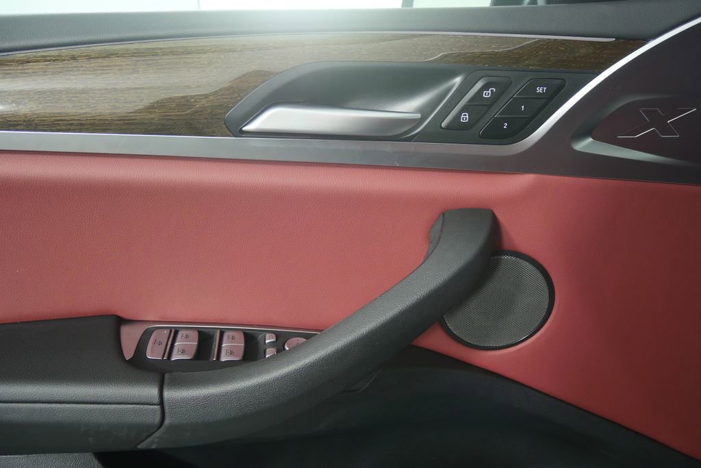 Certified 2024 BMW X3 xDrive30i image 9