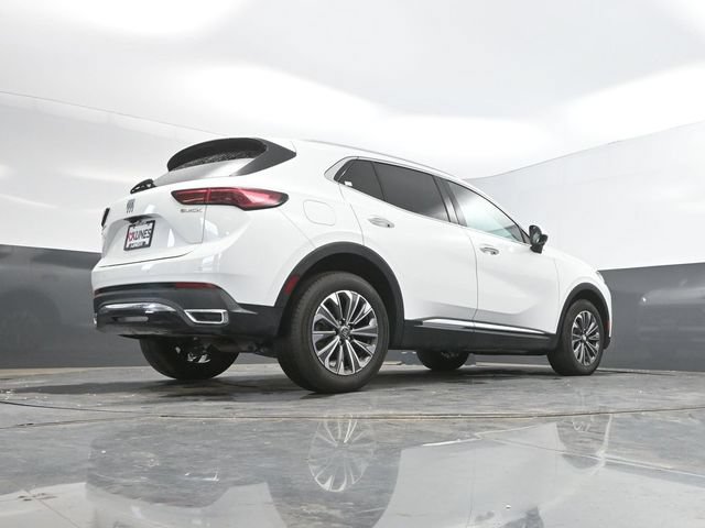 Used 2024 Buick Envision Preferred AWD/4WD image 46