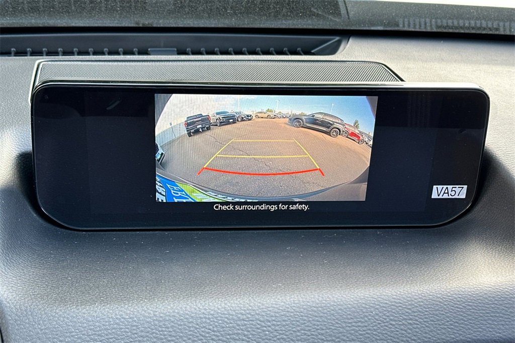 New 2025 MAZDA CX-50 AWD 2.5 S w/ Weather Package image 20