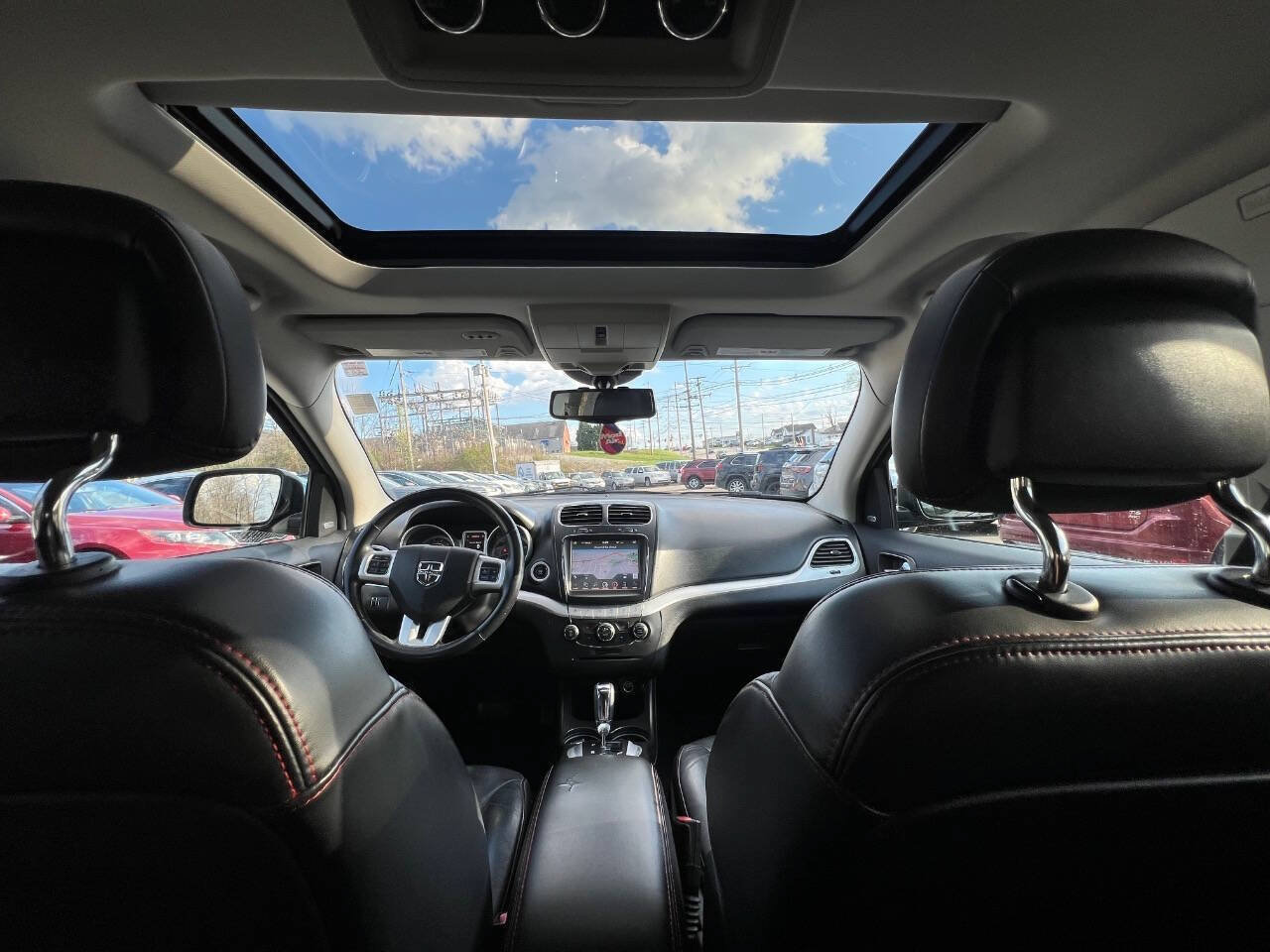 Used 2014 Dodge Journey R/T w/ Flexible Seating Group AWD/4WD image 20