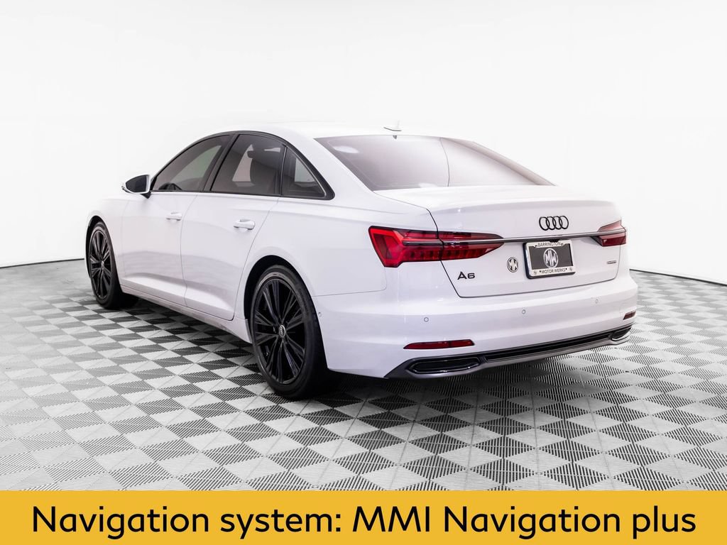 Used 2023 Audi A6 Premium Plus w/ Premium Plus Package AWD/4WD image 3