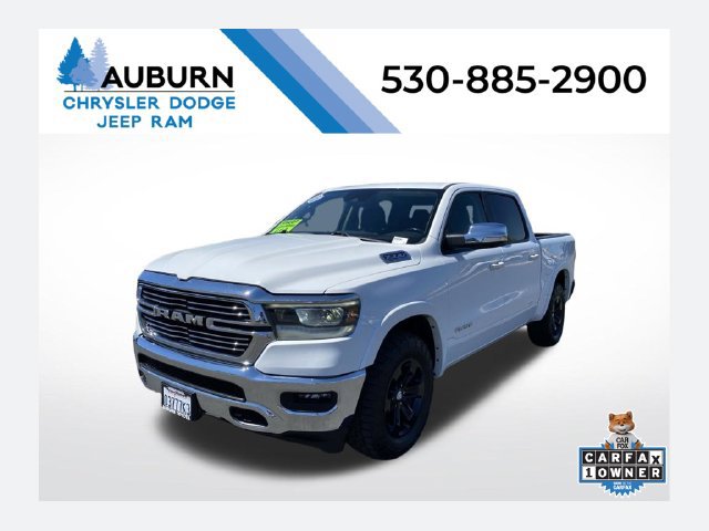 Used 2022 RAM 1500 Laramie AWD/4WD 360° Tour