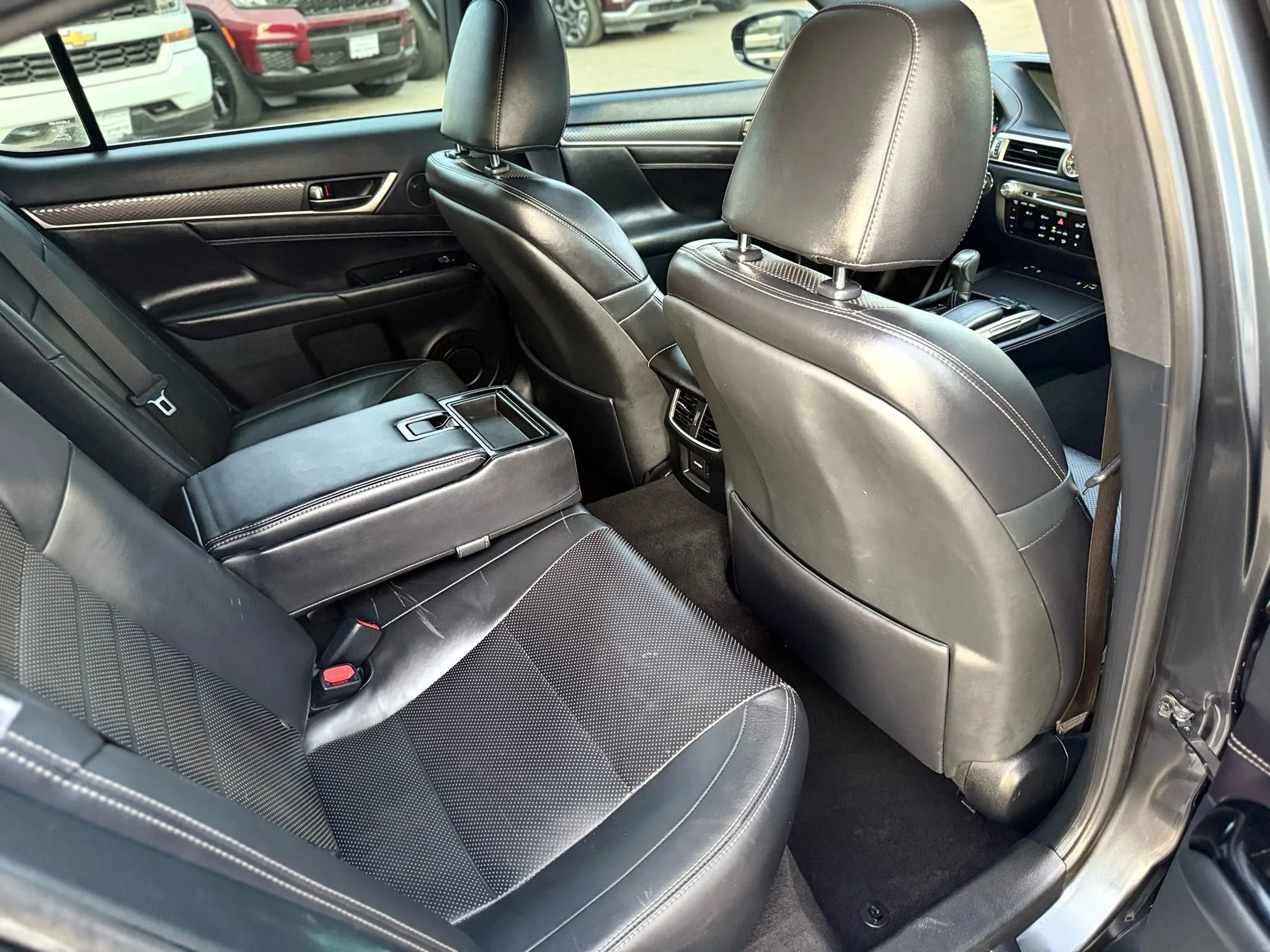 Used 2019 Lexus GS 350 F Sport w/ All Weather Package image 21