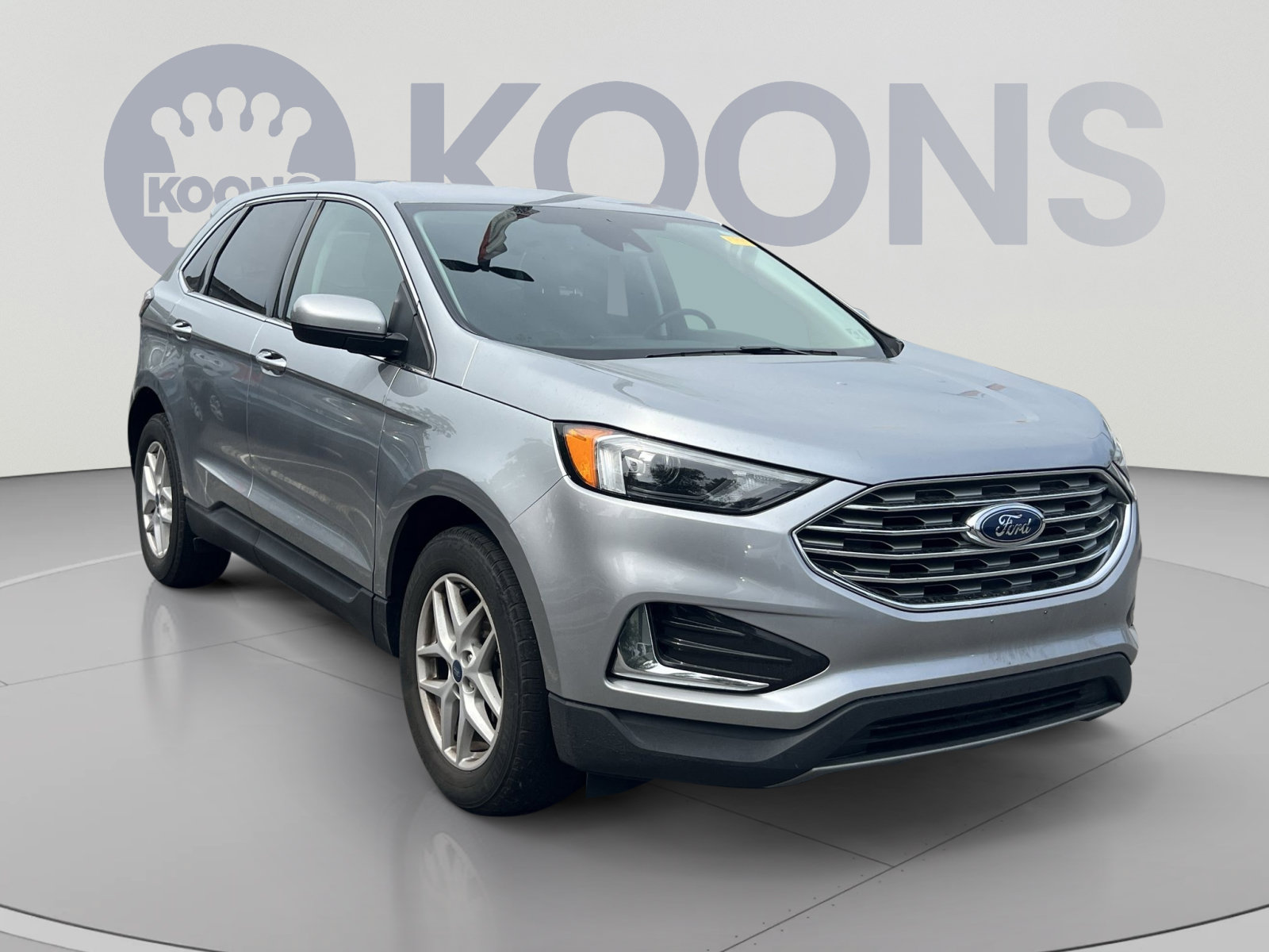 Used 2022 Ford Edge SEL AWD/4WD image 10