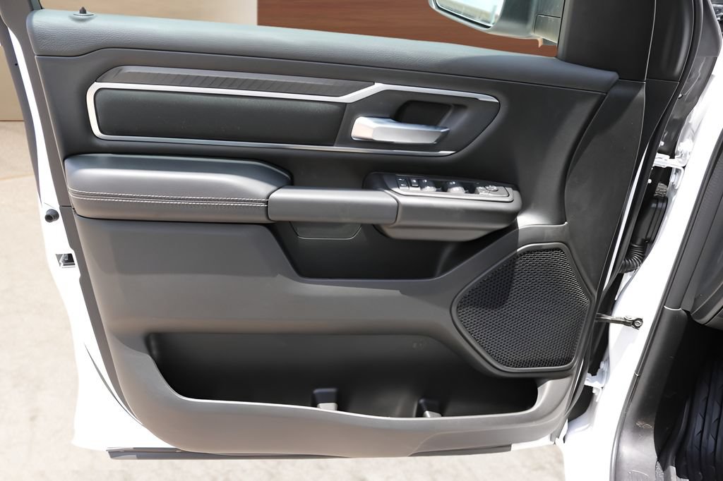 New 2026 RAM 1500 Lone Star w/ Night Edition RWD image 10