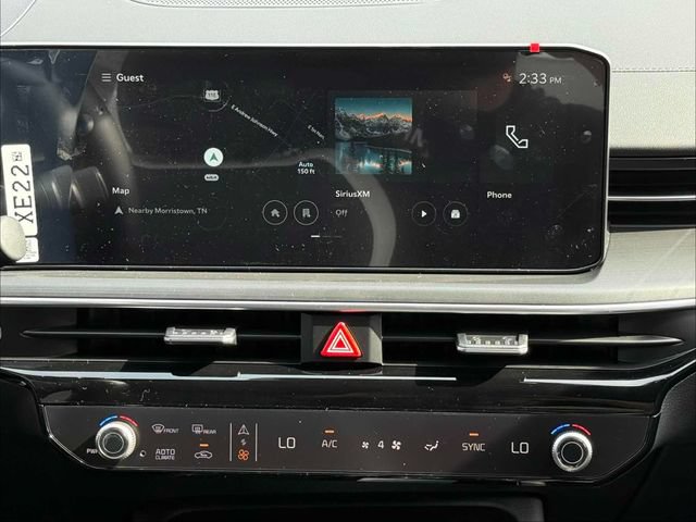 New 2026 Kia K5 GT-Line w/ GT-Line Red Interior Package FWD image 18