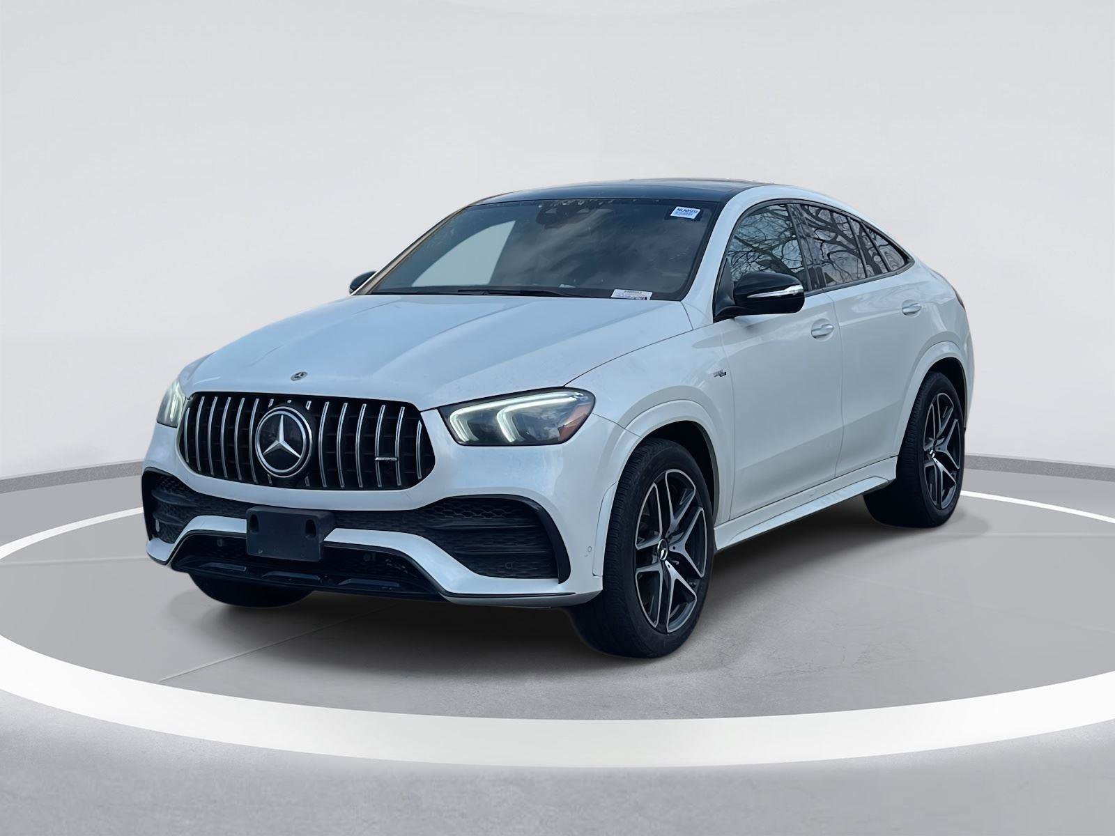 Used 2022 Mercedes-Benz GLE 53 AMG 4MATIC Coupe image 4