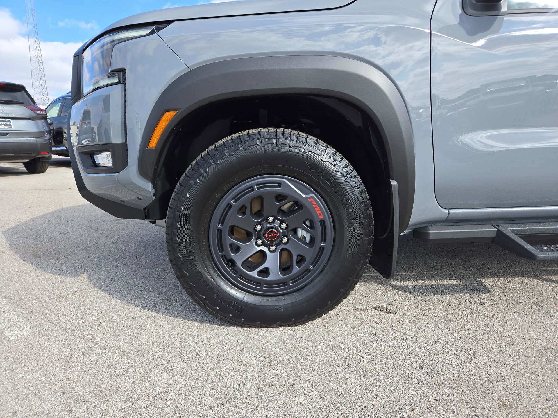 New 2026 Nissan Frontier PRO-4X w/ Pro Premium Package image 39