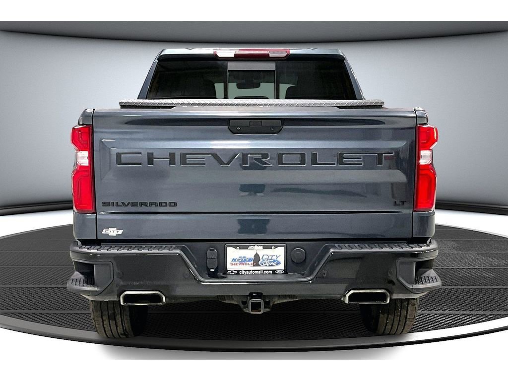 Used 2021 Chevrolet Silverado 1500 LT Trail Boss image 5