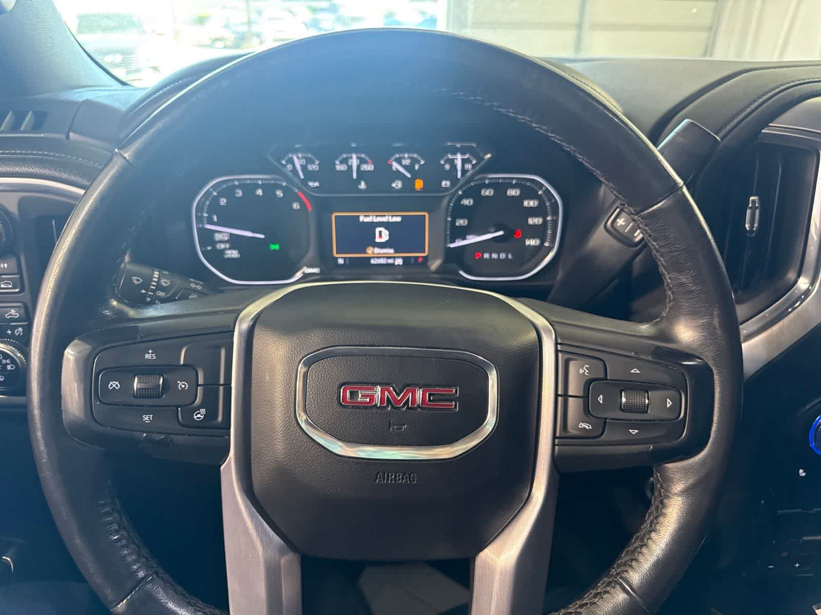Used 2020 GMC Sierra 1500 SLT w/ SLT Premium Package AWD/4WD image 21