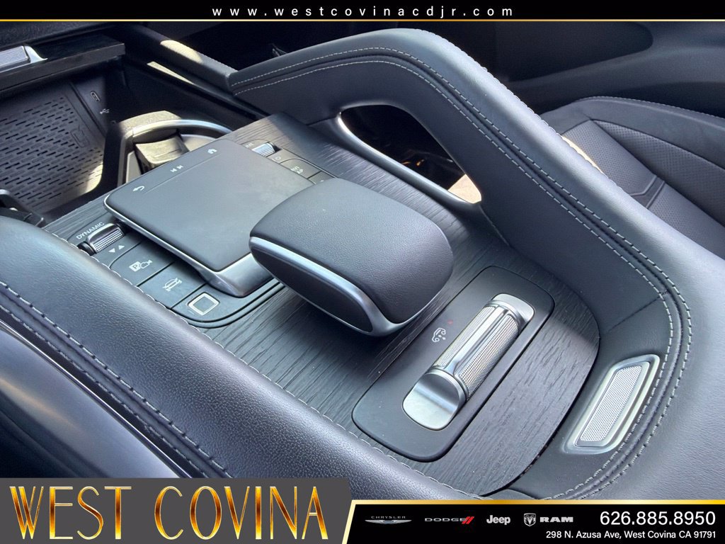 Used 2025 Mercedes-Benz GLE 53 AMG 4MATIC image 23