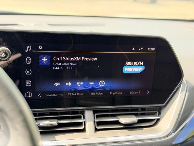 Used 2025 Chevrolet Trax ACTIV w/ Driver Confidence Package FWD image 14