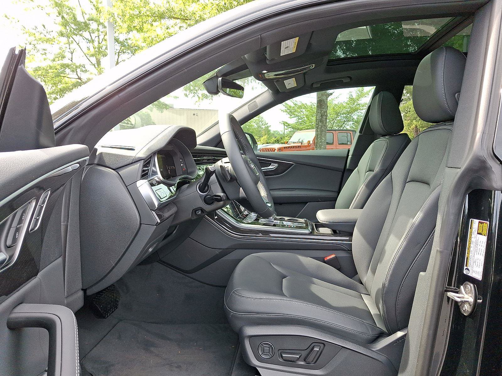 New 2026 Audi Q8 Premium Plus image 11