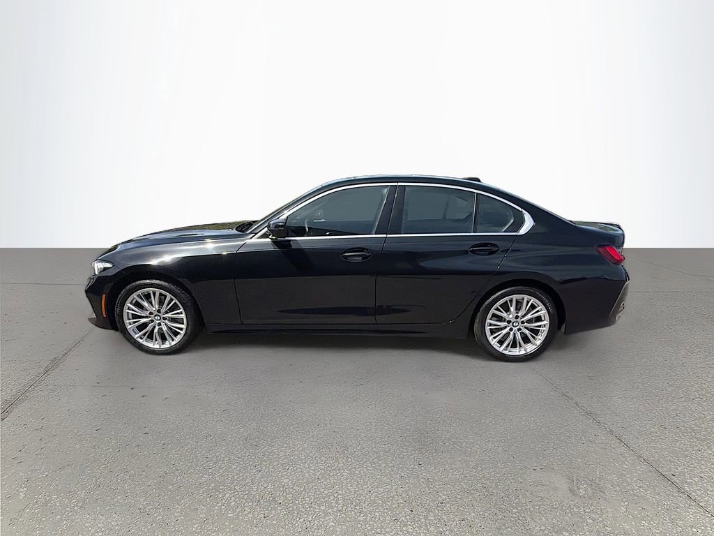 Used 2024 BMW 330i xDrive Sedan w/ Convenience Package AWD/4WD image 7