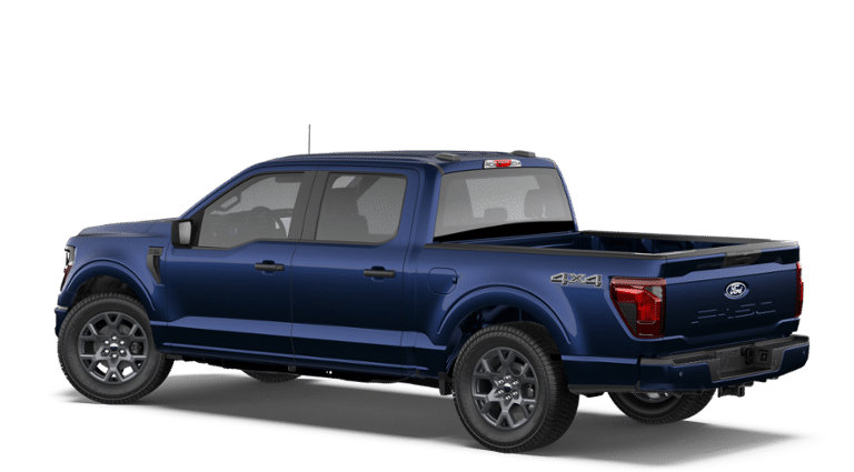 New 2026 Ford F150 STX w/ Equipment Group 200A AWD/4WD image 58