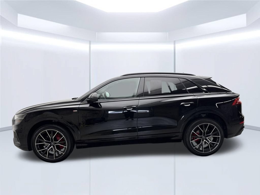 Certified 2023 Audi Q8 Premium Plus w/ Premium Plus Package AWD/4WD image 2