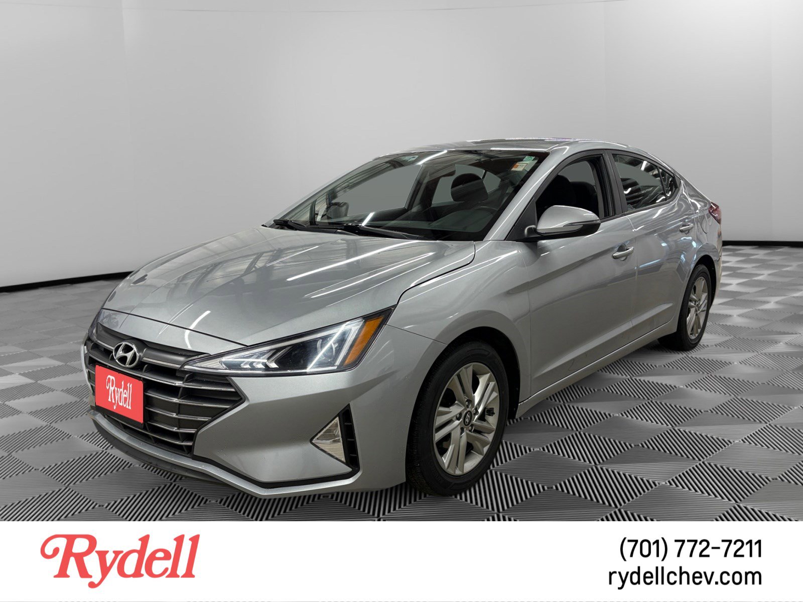 Used 2020 Hyundai Elantra SEL
