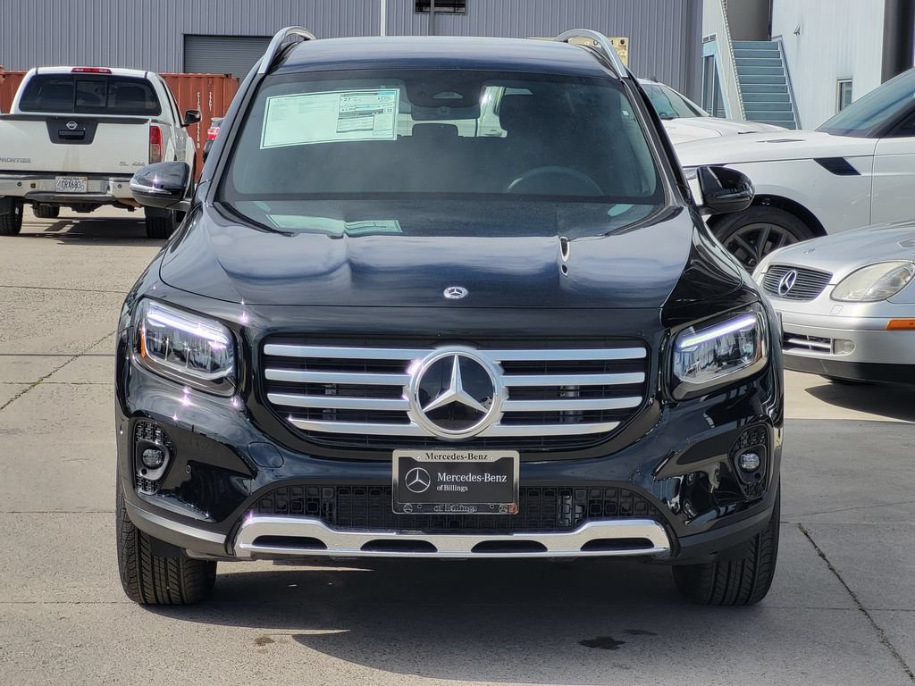 Used 2025 Mercedes-Benz GLB 250 4MATIC image 38
