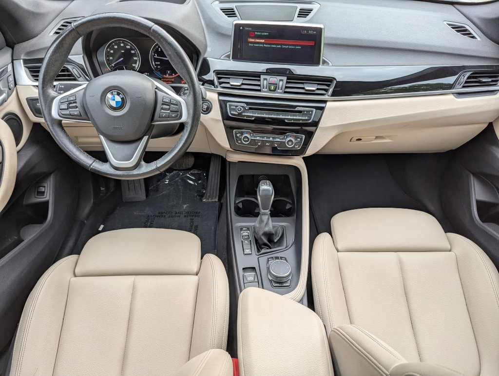 Used 2019 BMW X1 xDrive28i w/ Convenience Package AWD/4WD image 8