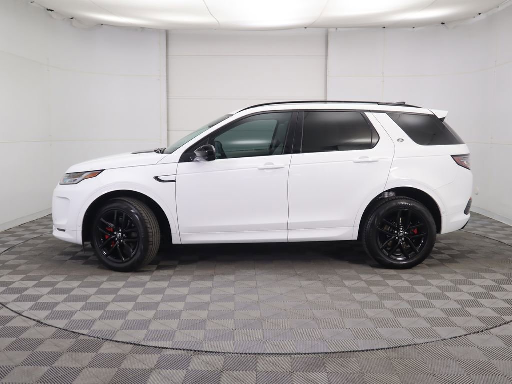 Used 2025 Land Rover Discovery Sport S image 8