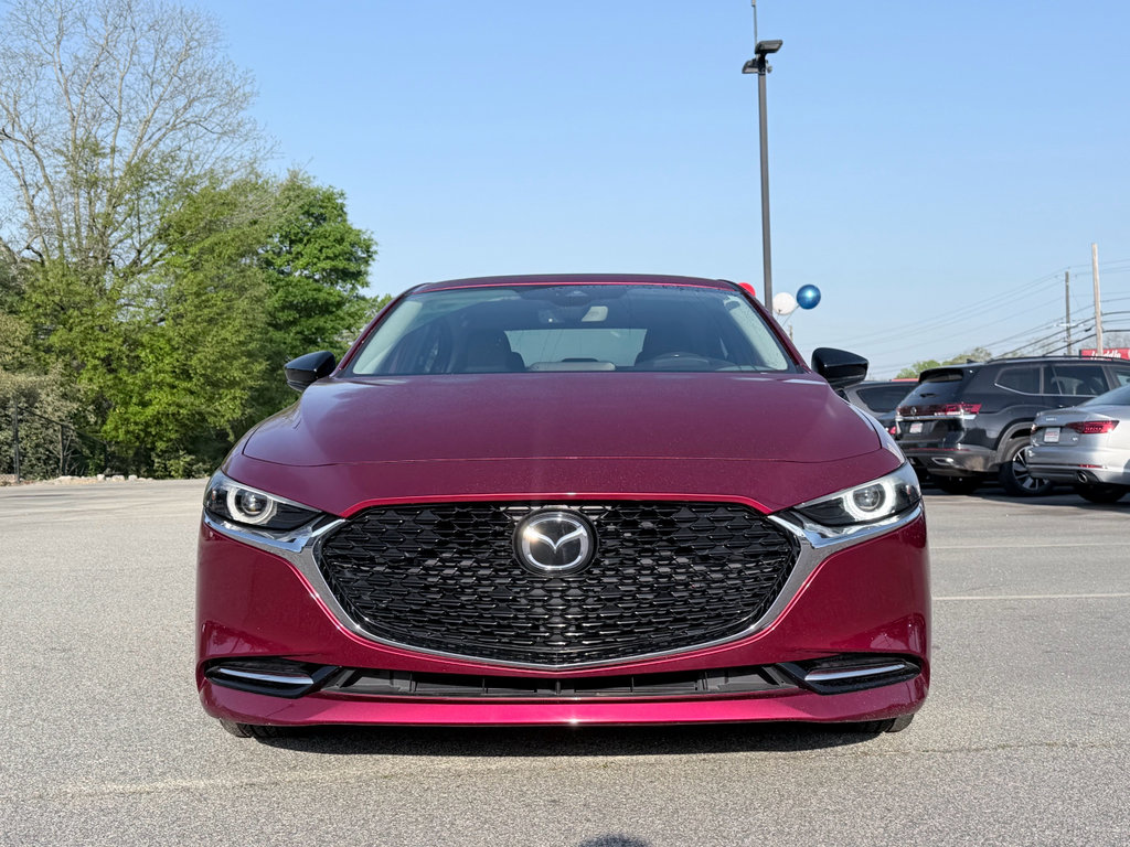 Used 2021 MAZDA MAZDA3 AWD 2.5 Turbo Sedan image 3