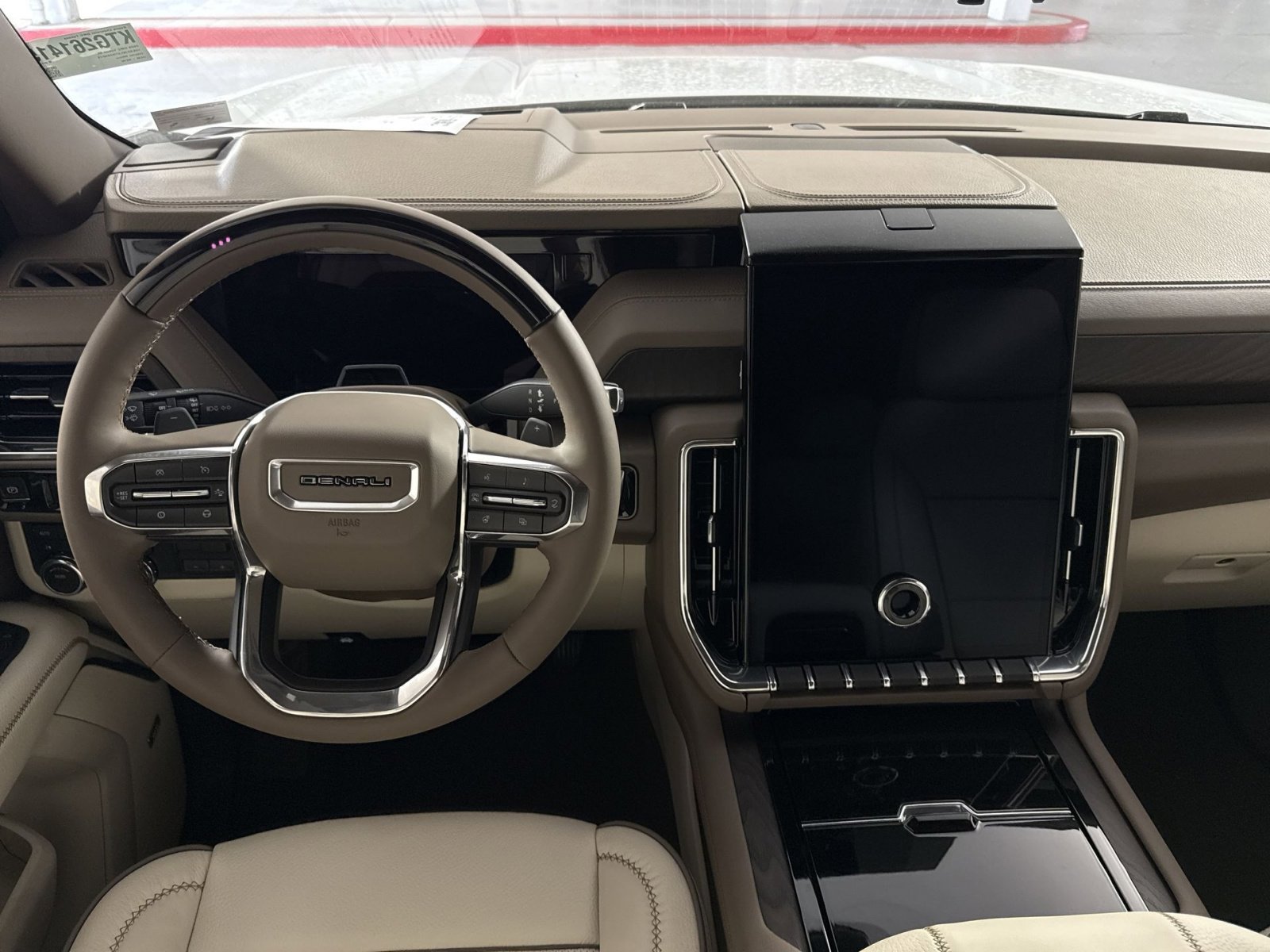 New 2026 GMC Yukon XL Denali w/ Denali Reserve Package image 16