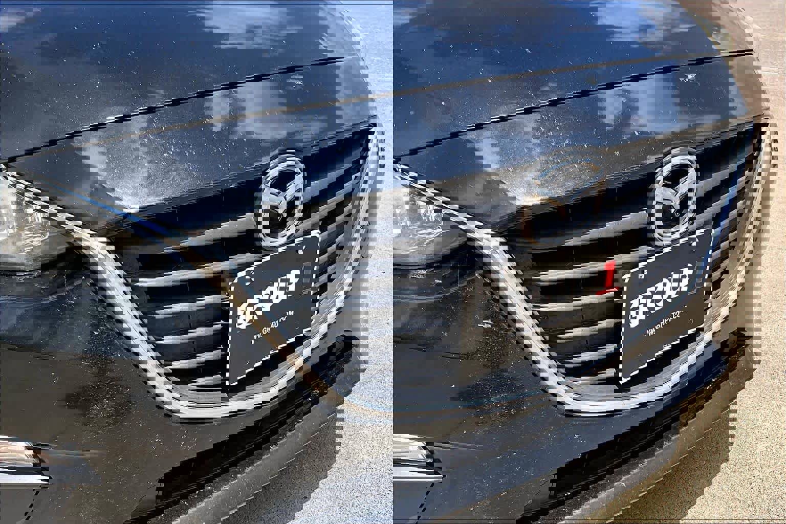 Used 2014 MAZDA MAZDA3 i Touring FWD image 27