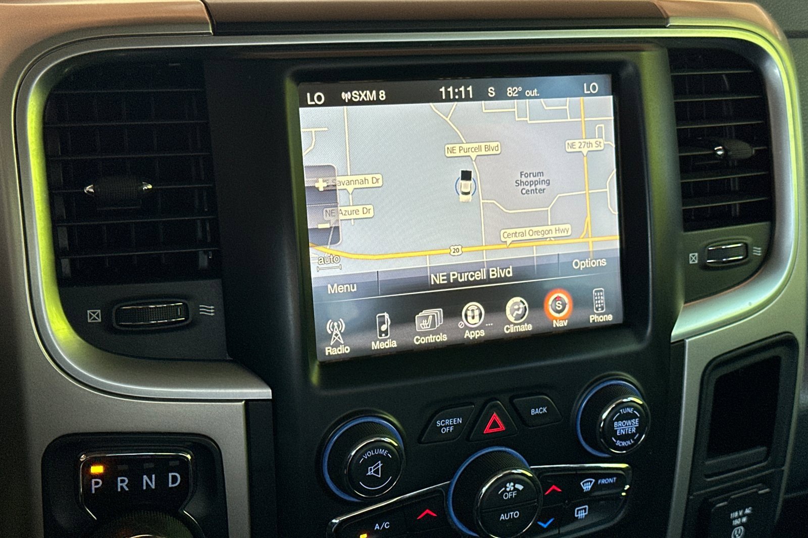 Used 2016 RAM 1500 Big Horn image 20