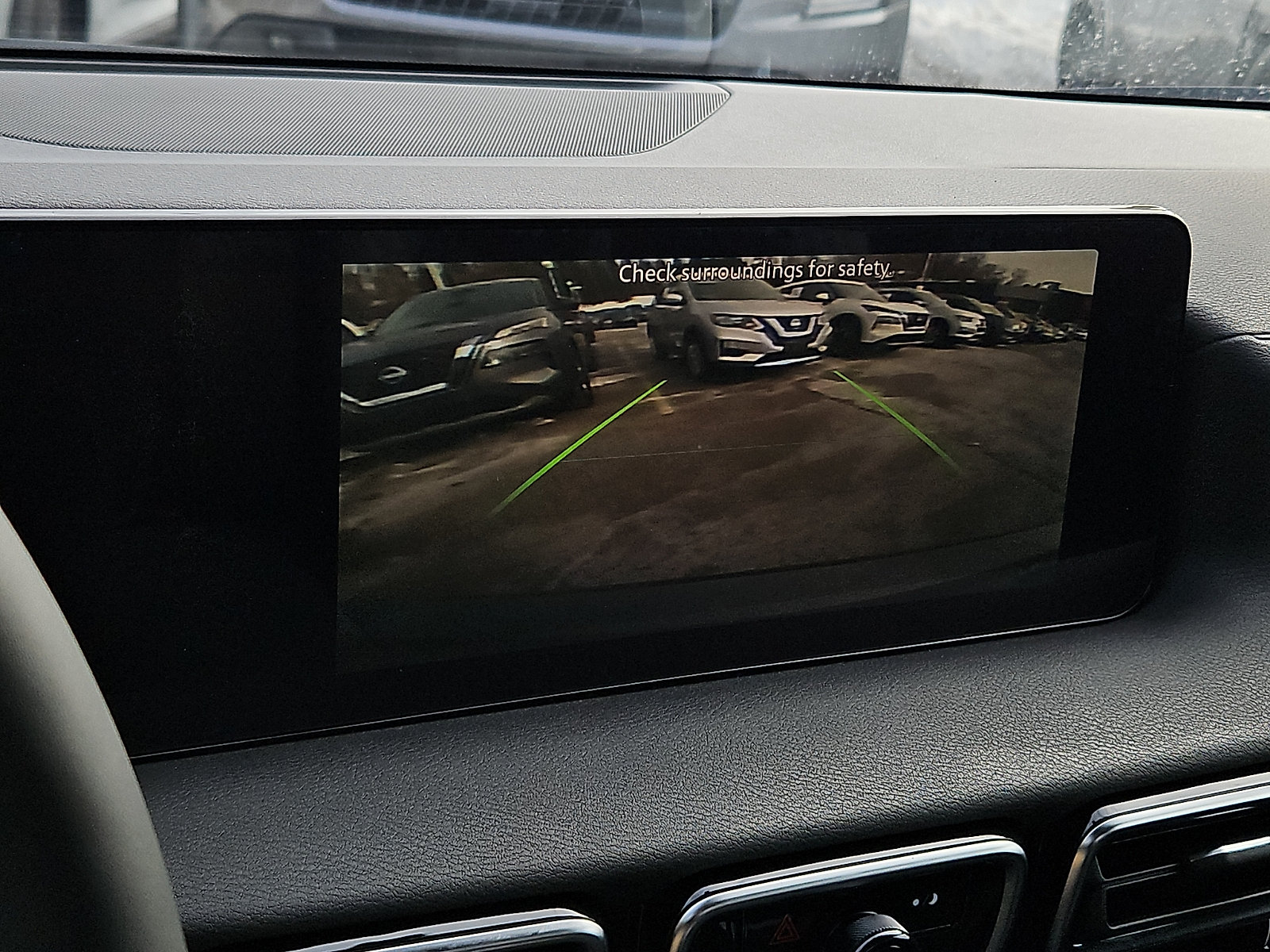 New 2026 Nissan Sentra SV w/ SV Convenience Package FWD image 15