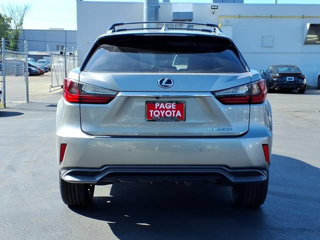 Used 2017 Lexus RX 450h AWD w/ Cold Weather Package image 5