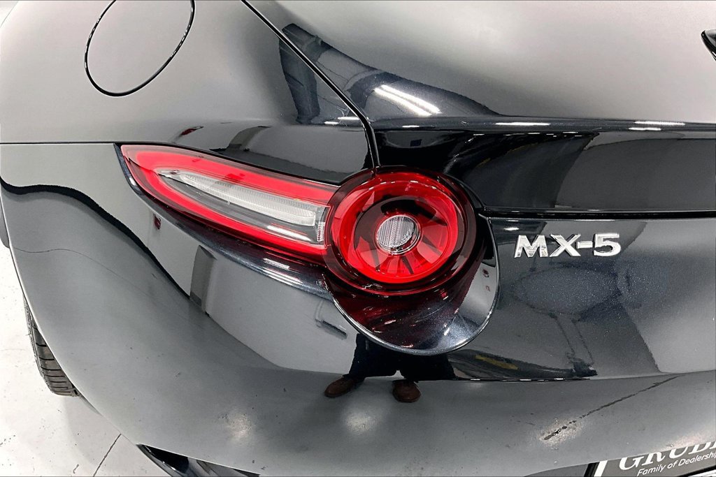 New 2026 MAZDA MX-5 Miata Grand Touring RWD image 26
