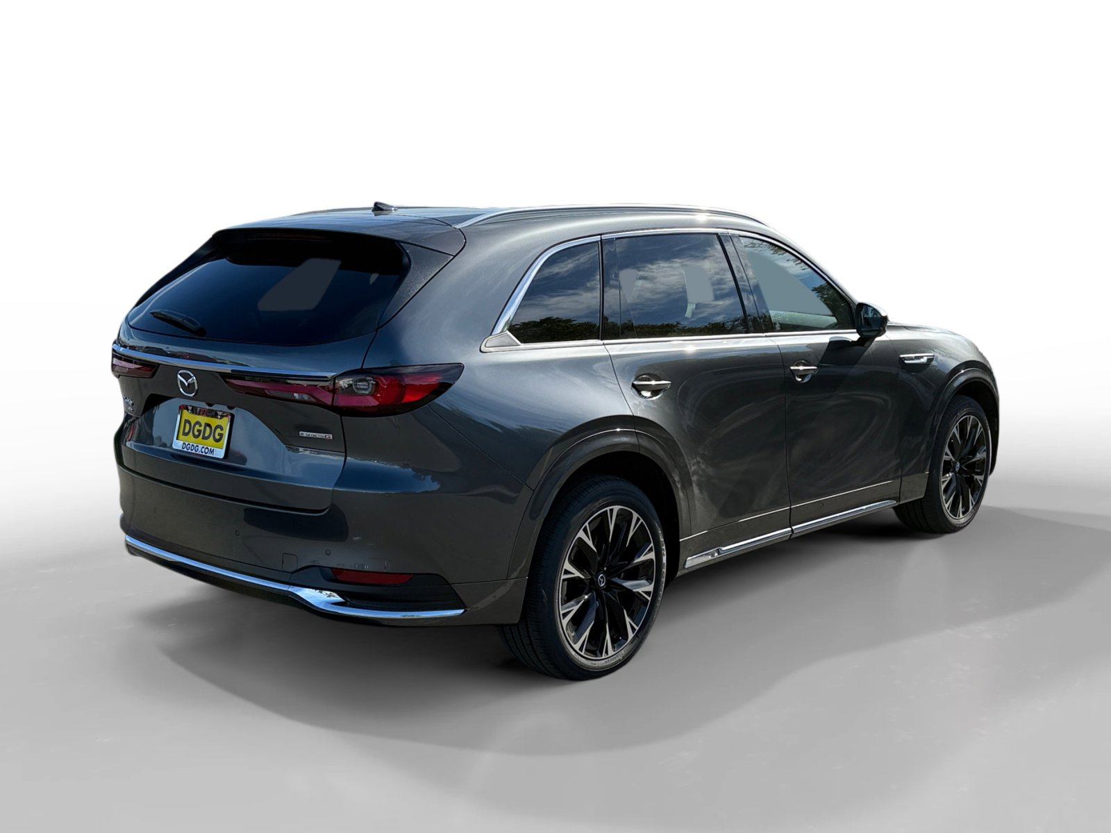 New 2026 MAZDA CX-90 3.3 Turbo S w/ Premium Plus image 5