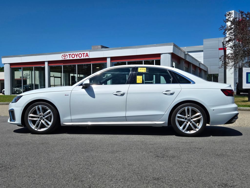 Used 2023 Audi A4 2.0T Prestige AWD/4WD image 2
