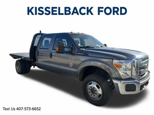 Used 2014 Ford F350 XL w/ Power Equipment Group