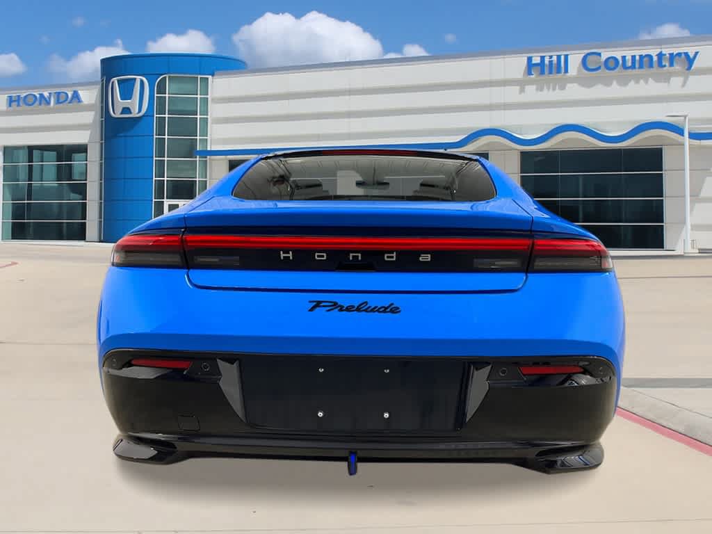 New 2026 Honda Prelude image 4