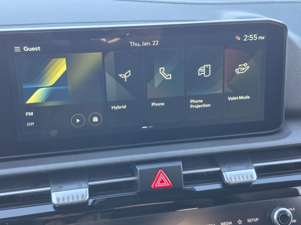 New 2026 Kia Sportage X-Pro Prestige image 20