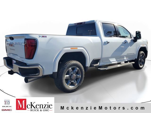 New 2026 GMC Sierra 3500 SLT w/ SLT Premium Package AWD/4WD image 4