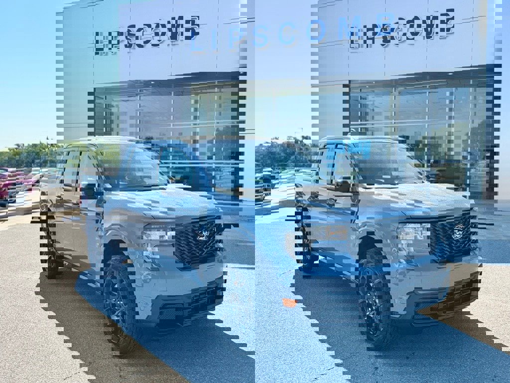 New 2025 Ford Maverick XLT